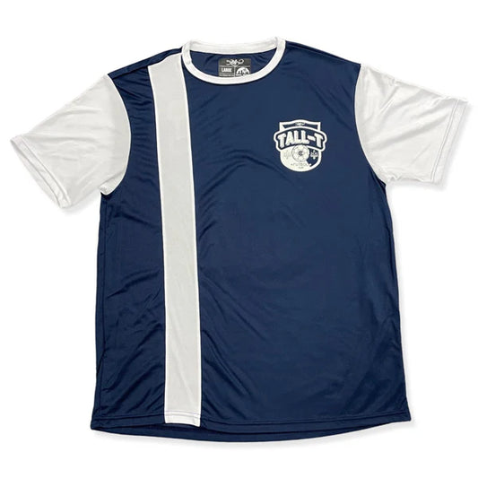 Tall T - Soccer Jersey - Tall T FC - Navy