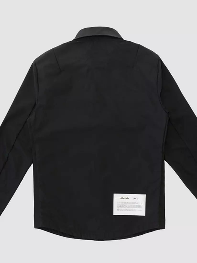 Line X Jiberish Coaches Shacket