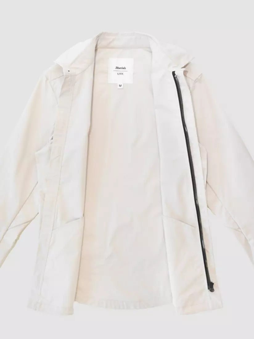 Line X Jiberish Coaches Shacket