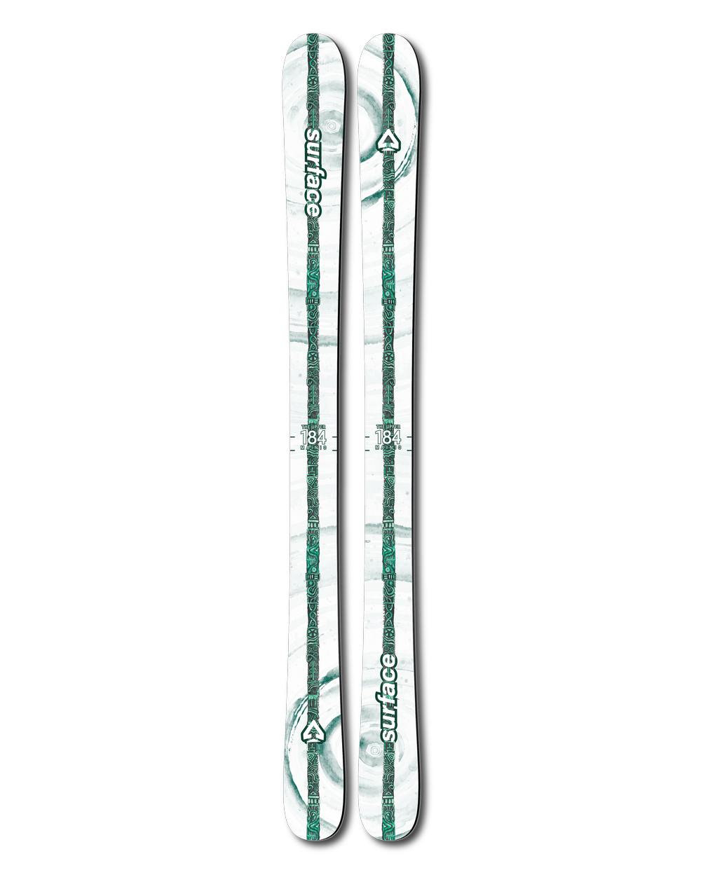 Surface Skis - The Mainio Pro