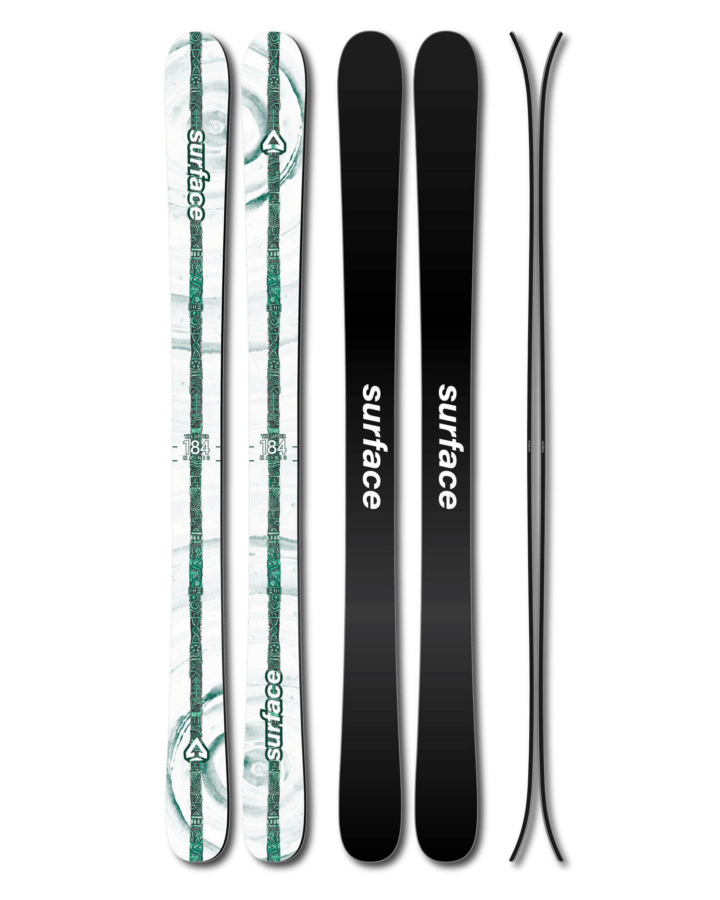 Surface Skis - The Mainio Pro