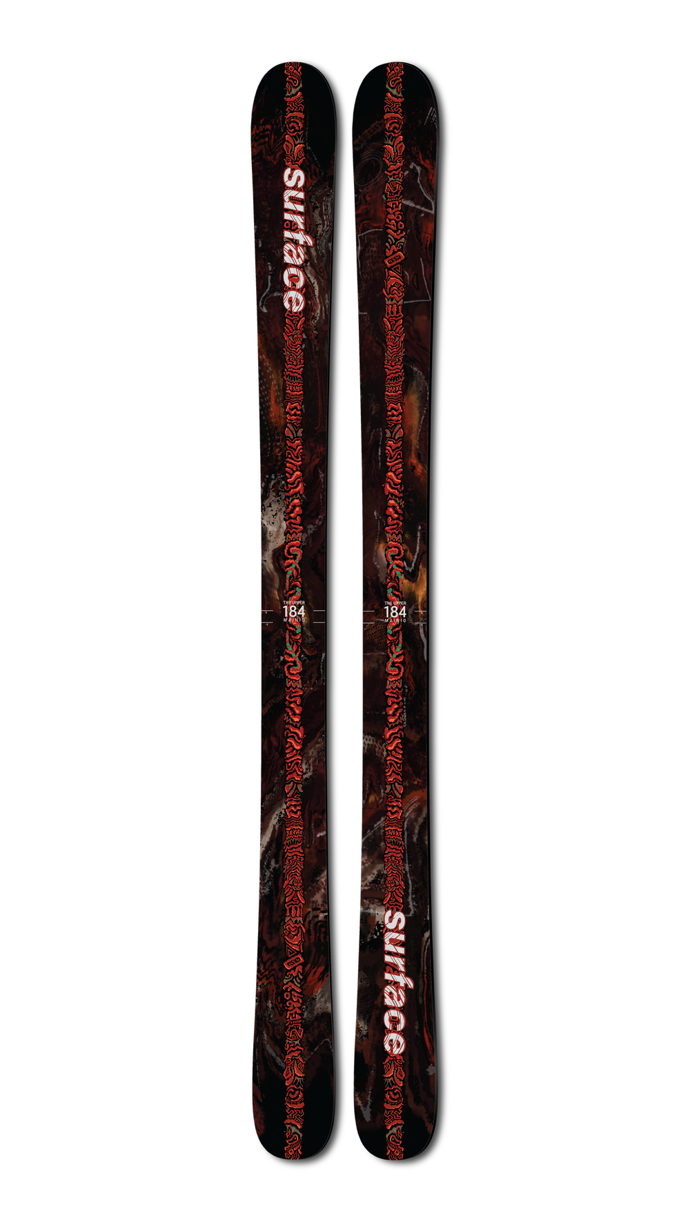 Surface skis - The Mainio Pro