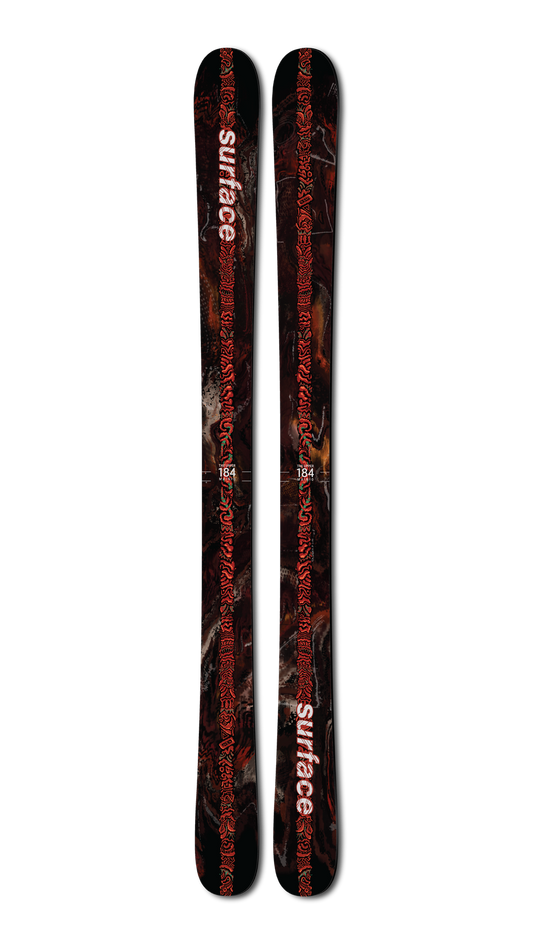 Surface skis - The Mainio Pro 24/25