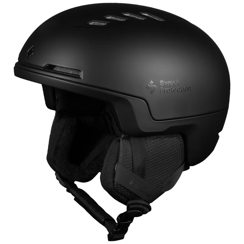 Sweet Protection - Daymaker Mips Helmet - Matte Black