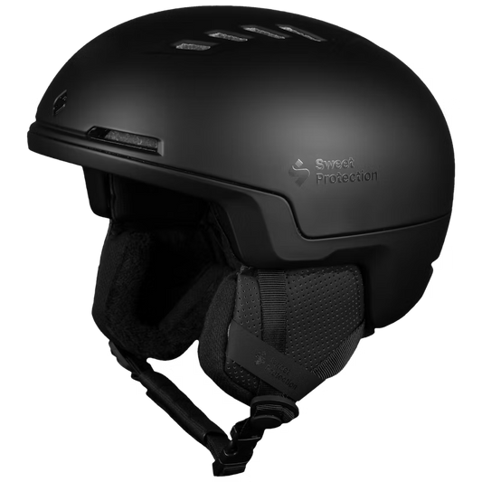 Sweet Protection - Daymaker Mips Helmet - Matte Black