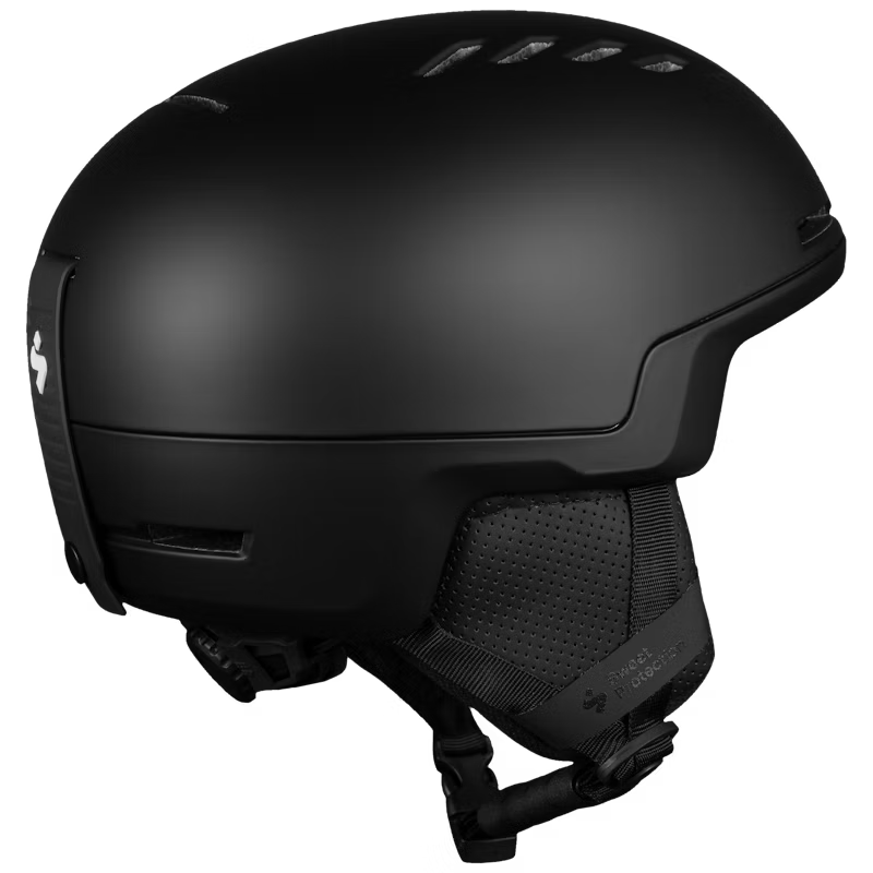 Sweet Protection - Daymaker Mips Helmet - Matte Black