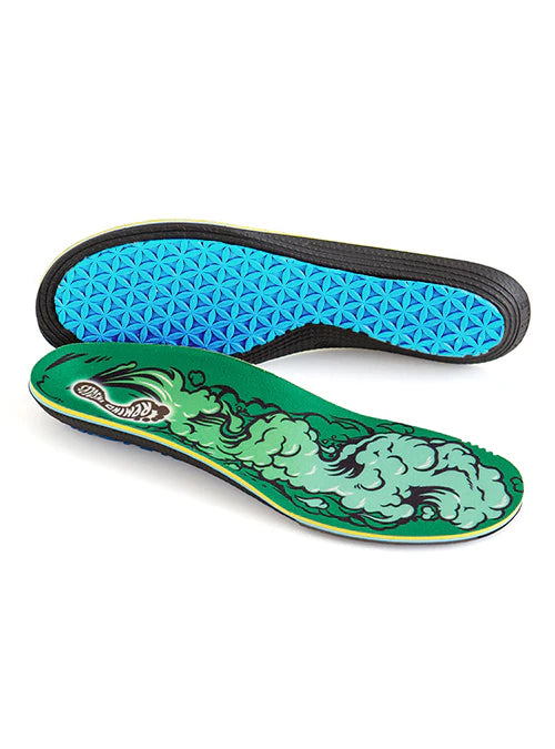 Remind Insoles - MEDIC IMPACT CLOUDS 5.5MM Mid-High Arch Insoles