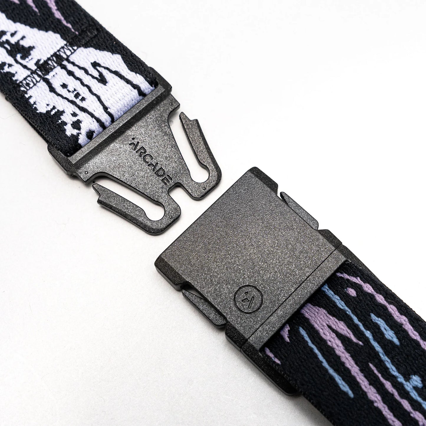 Out of Range Slim Belt