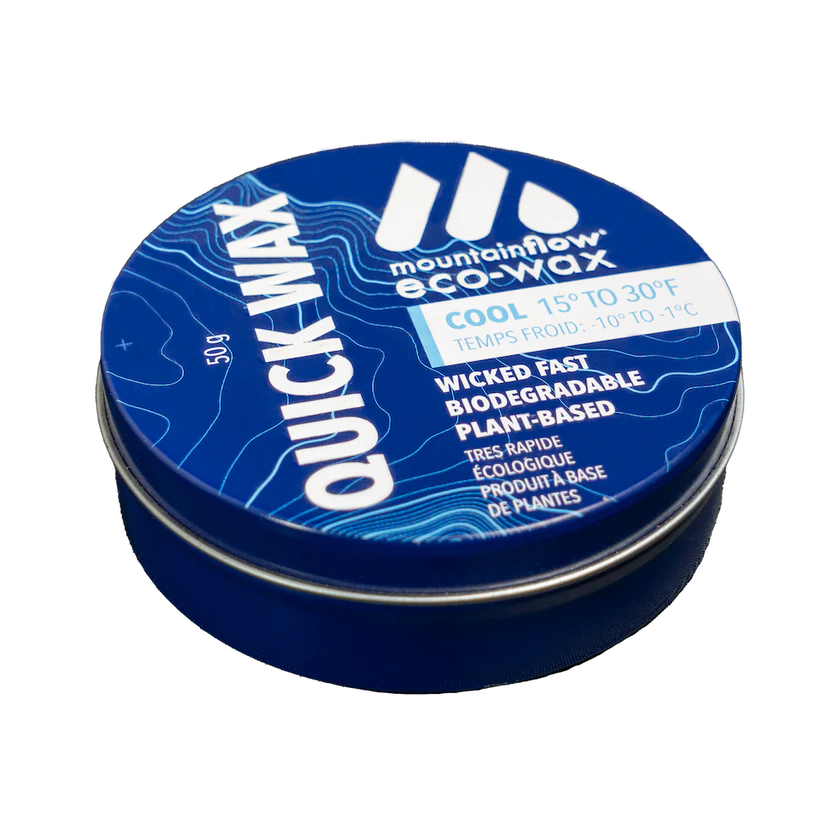 MountainFLOW - Quick Wax