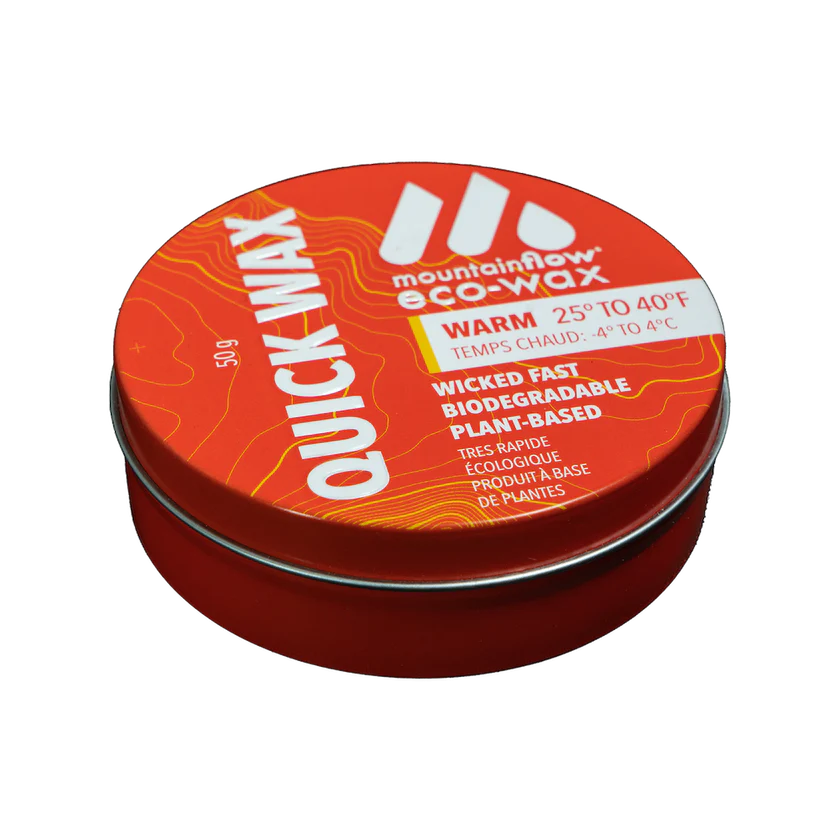 MountainFLOW - Quick Wax