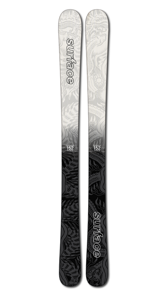 Surface Skis - The Royale JR 24/25