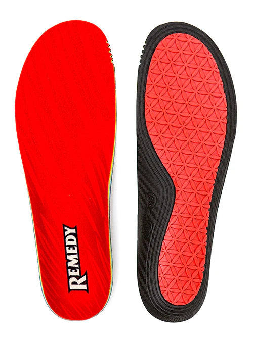 Remind Insoles - REMEDY IMPACT 5.5MM Custom Arch Heat Moldable