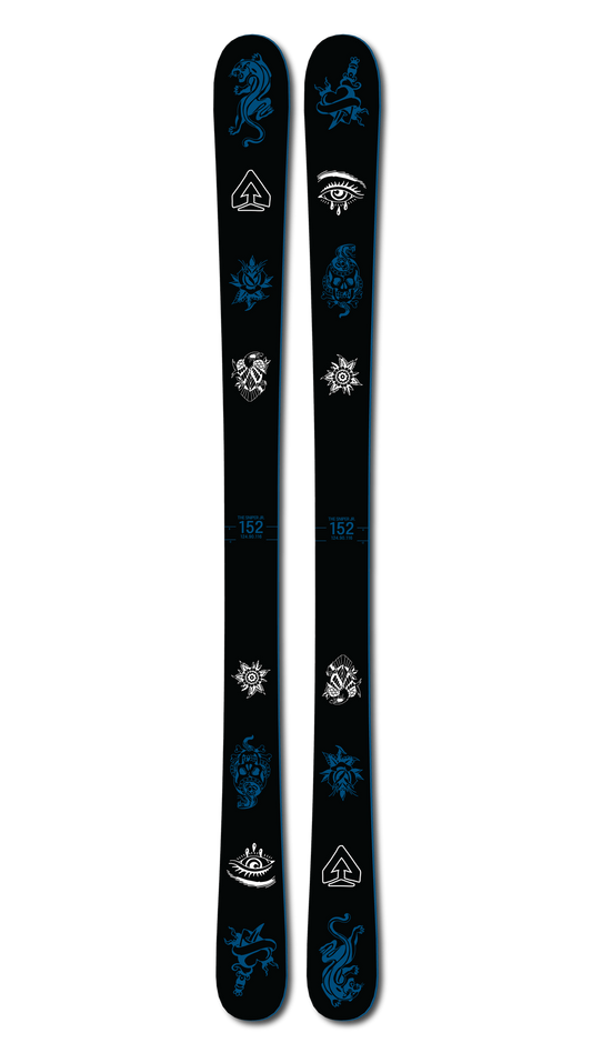 Surface Skis - The Sniper 24/25
