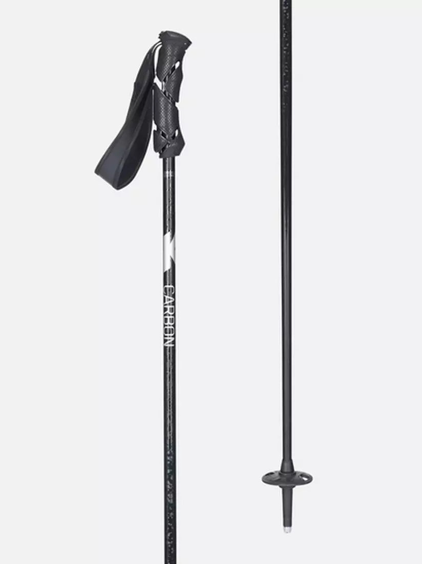 K2 - Style Carbon Ski Poles 2024