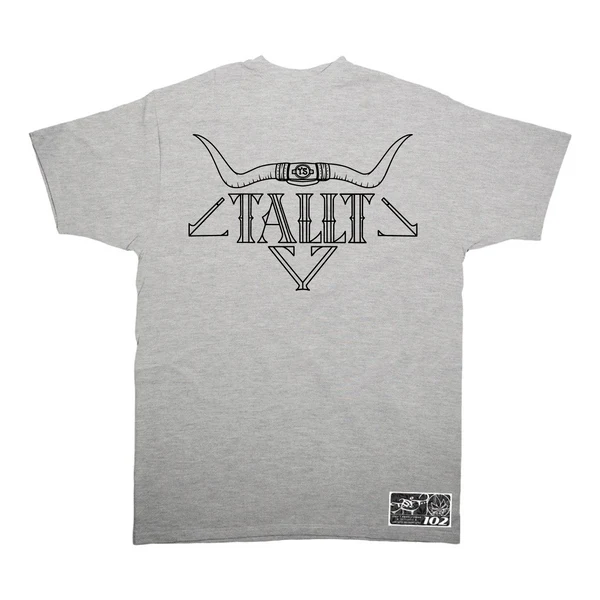 Tall T x Young Snow - Steer Horn
