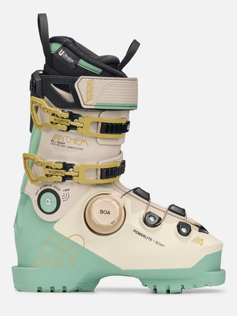 K2 - Anthem 95 BOA Ski Boots 2026