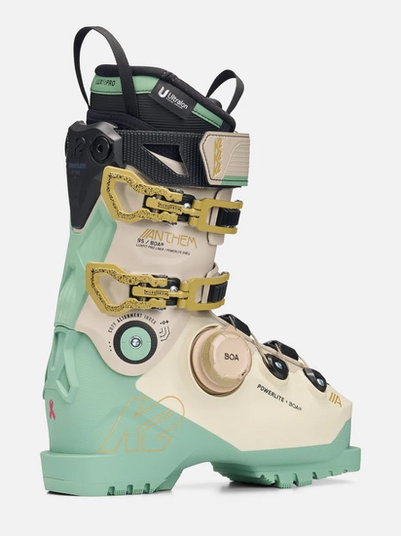 K2 - Anthem 95 BOA Ski Boots 2026