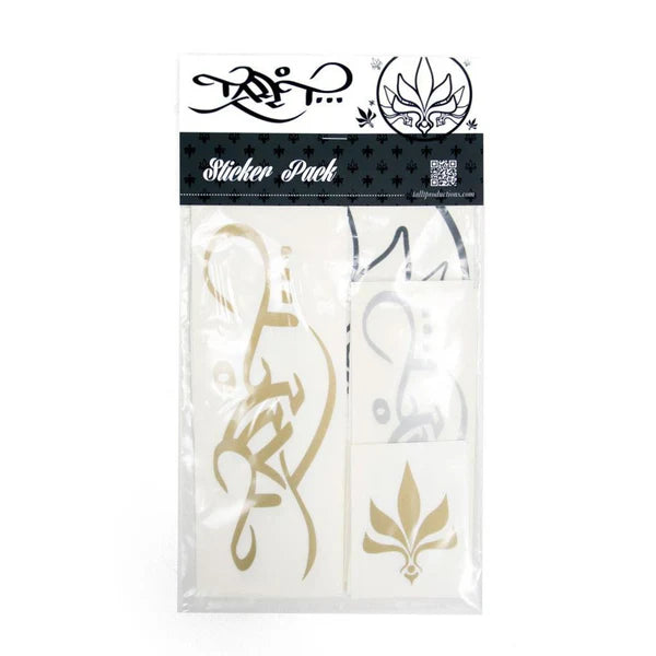 Tall T - Variety Sticker Pack