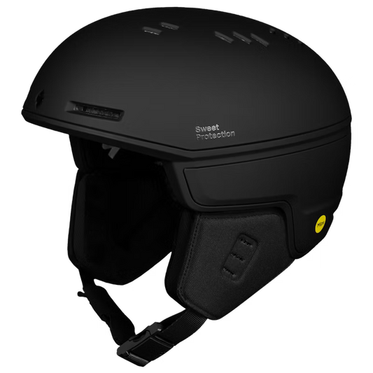 Sweet Protection - Adapter Mips Helmet - Dirt Black