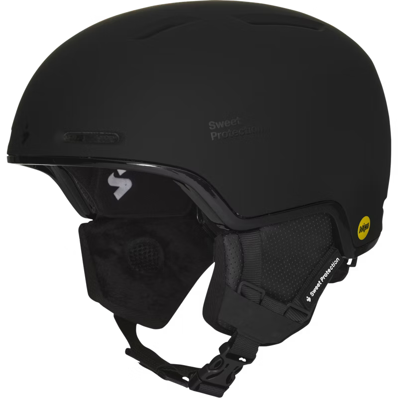 Sweet Protection - Looper Mips Helmet - Dirt Black