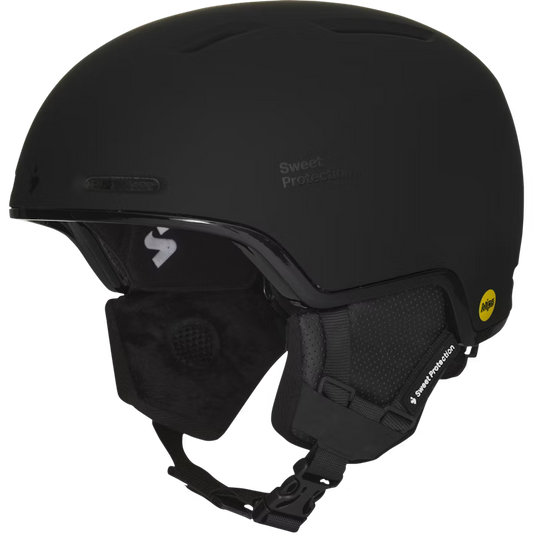 Sweet Protection - Looper Mips Helmet - Dirt Black