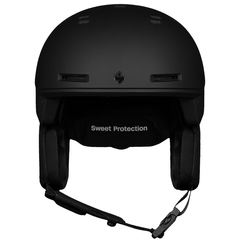 Sweet Protection - Adapter Mips Helmet - Dirt Black