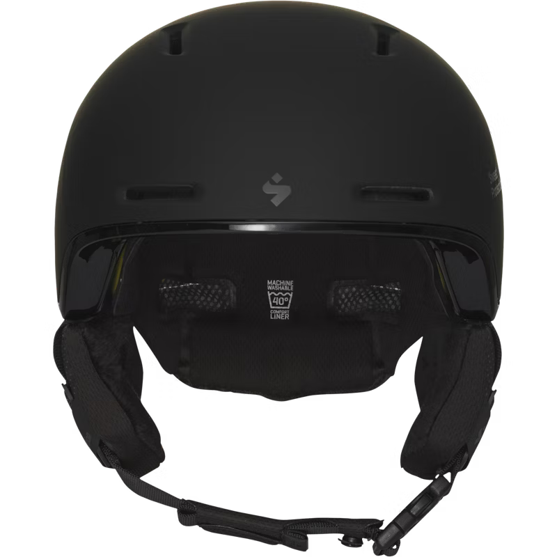 Sweet Protection - Looper Mips Helmet - Dirt Black