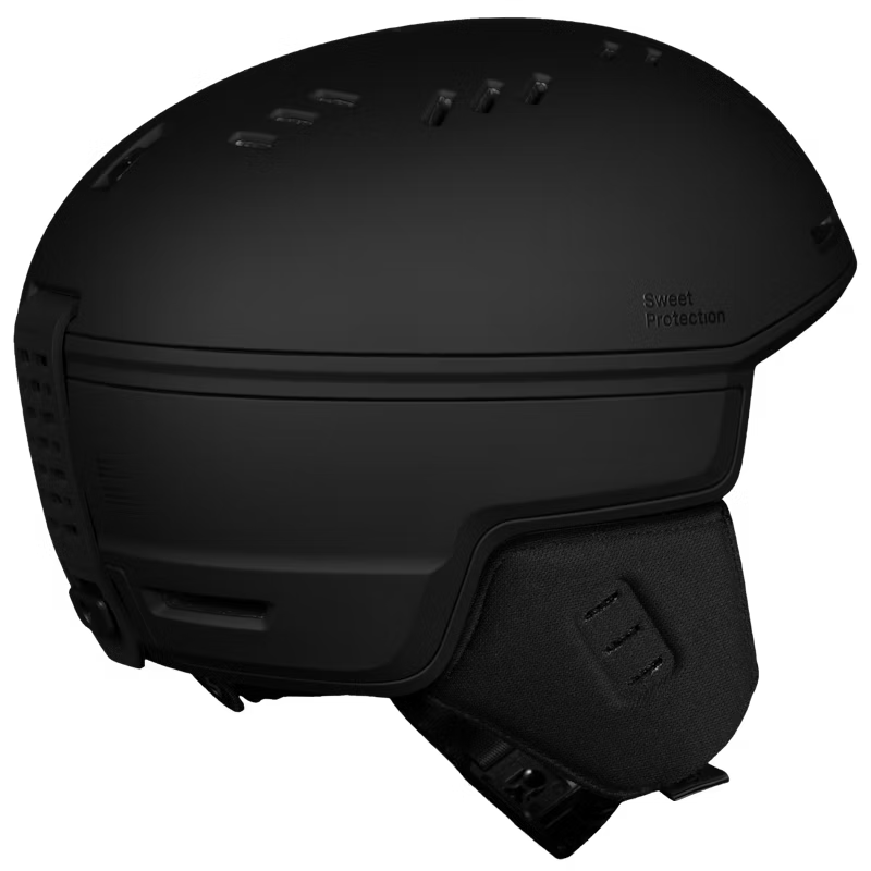 Sweet Protection - Adapter Mips Helmet - Dirt Black