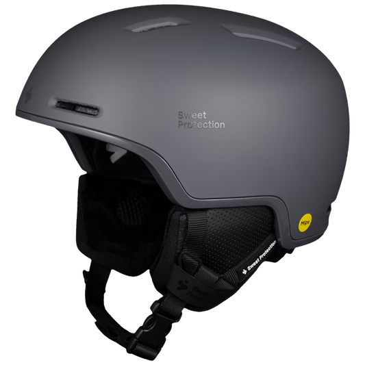 Sweet Protection - Looper Mips Helmet - Graphite