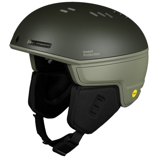 Sweet Protection - Adapter Mips Helmet - Maze Green