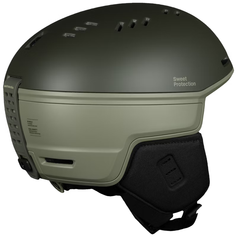 Sweet Protection - Adapter Mips Helmet - Maze Green