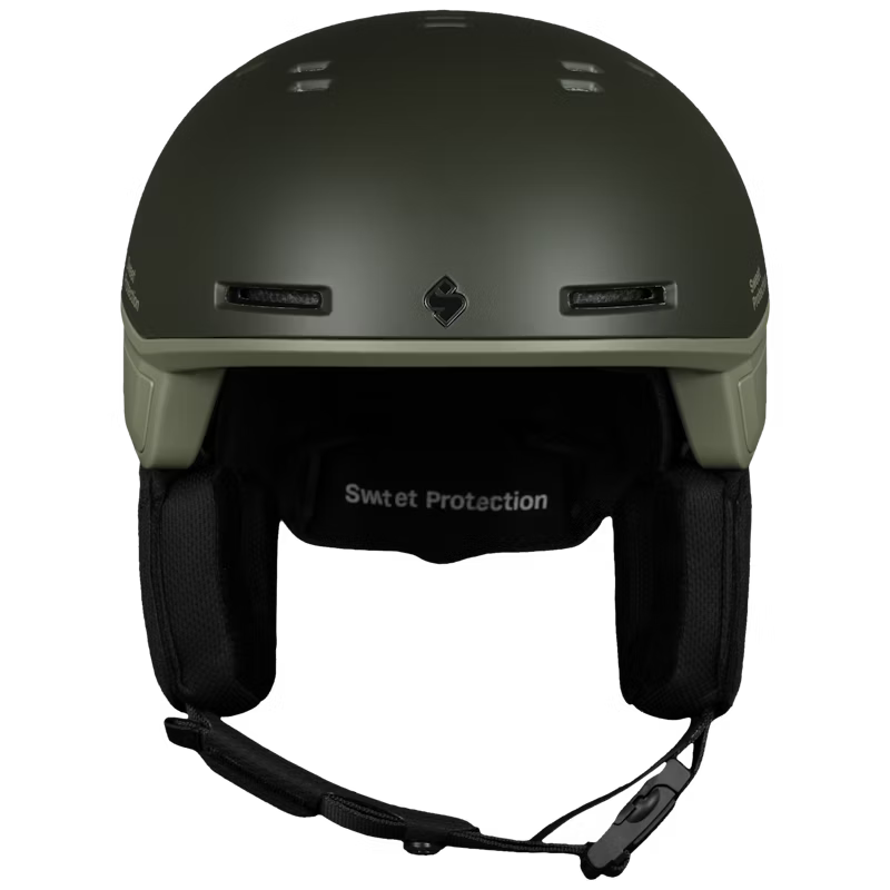 Sweet Protection - Adapter Mips Helmet - Maze Green