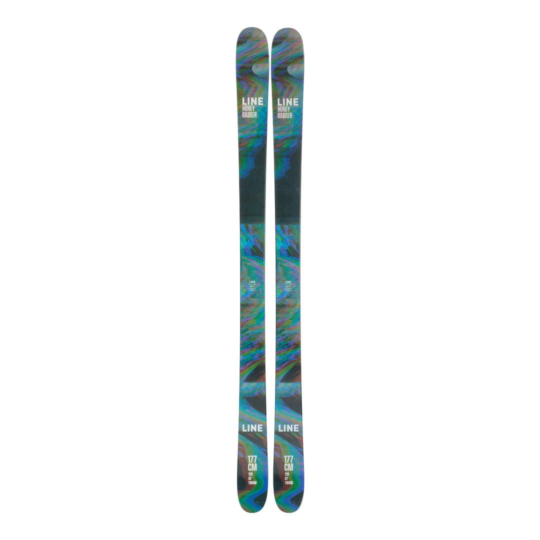 Line - Honey Badger Skis 2024