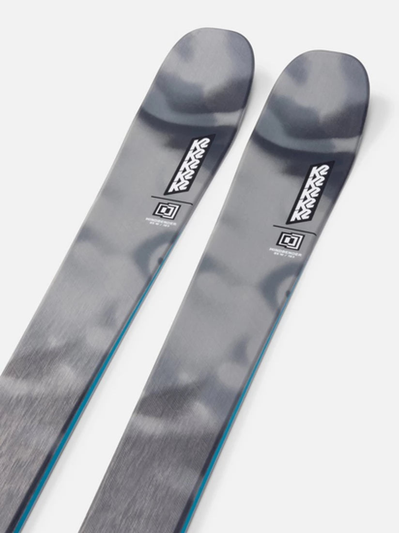 K2 - Mindbender 85W Skis 2026