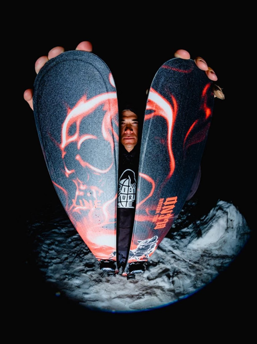 Line - Blend Will Wesson Skis 2026