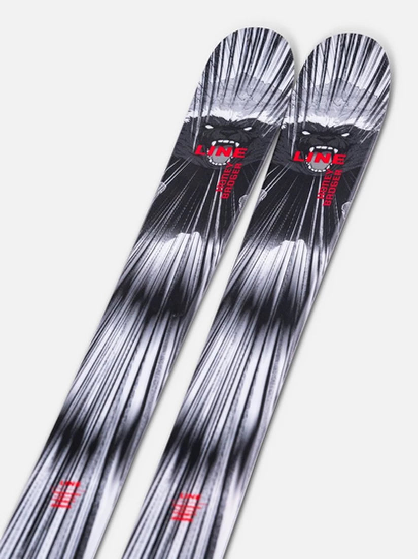 Line - Honey Badger Skis 2026