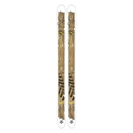 Line - Ruckus skis 2023