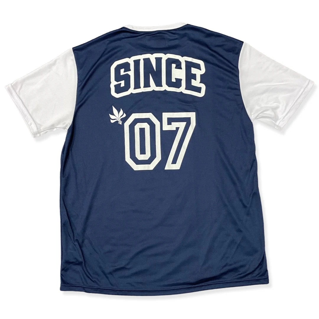 Tall T - Soccer Jersey - Tall T FC - Navy