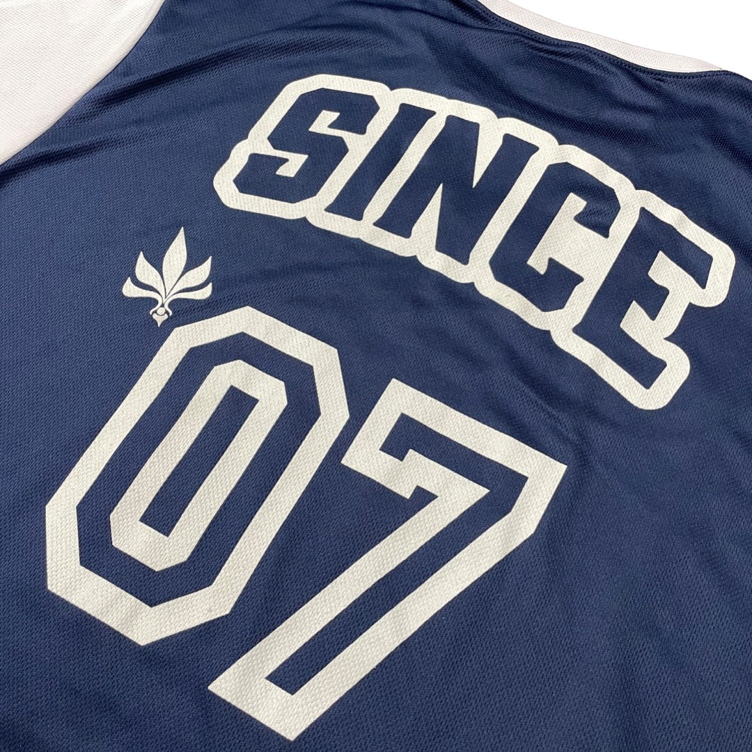 Tall T - Soccer Jersey - Tall T FC - Navy