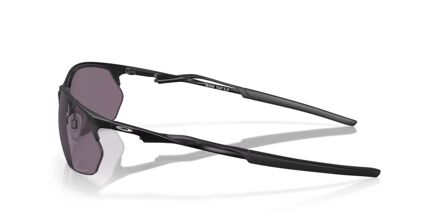 Oakley - Wire Tap 2.0 - Satin Black