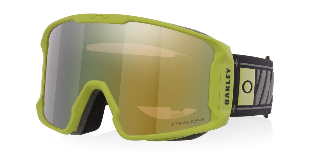 Oakley - Line Miner™ L Snow Goggles
