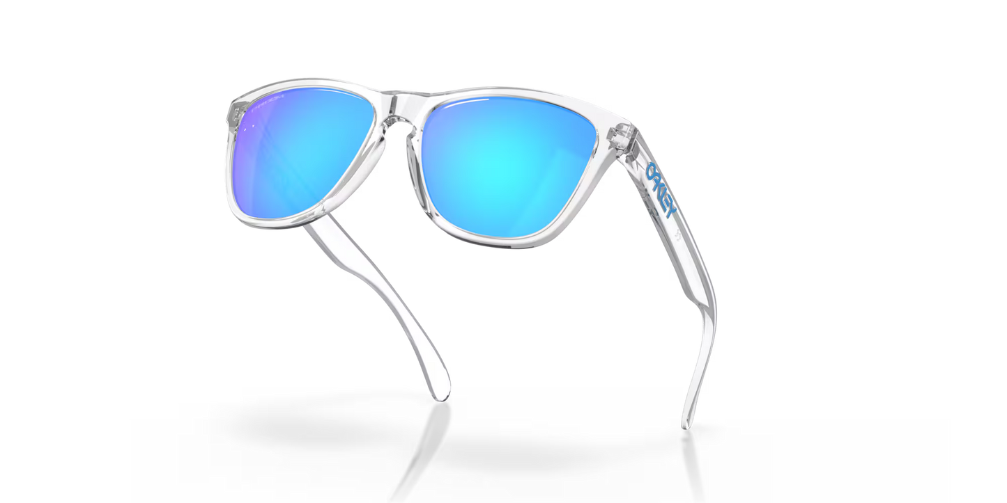 Oakley - Frogskins - Crystal Clear