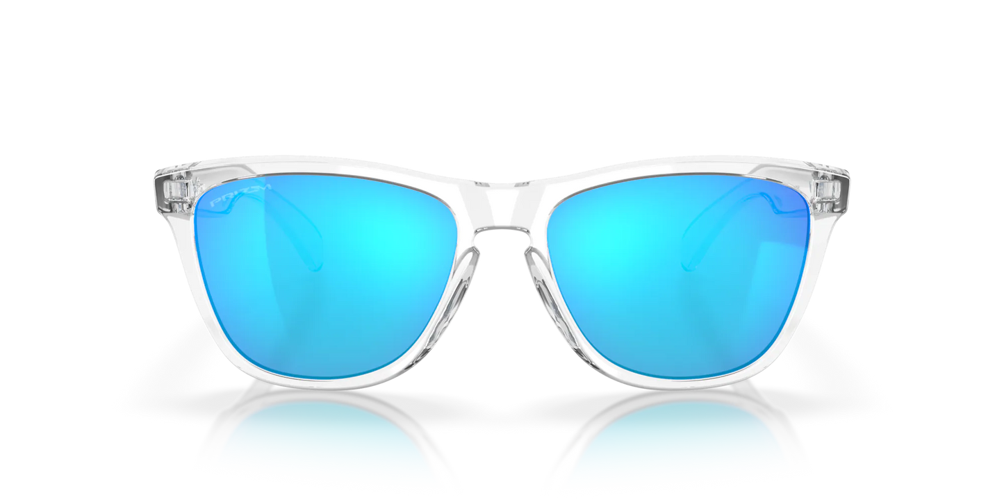 Oakley - Frogskins - Crystal Clear