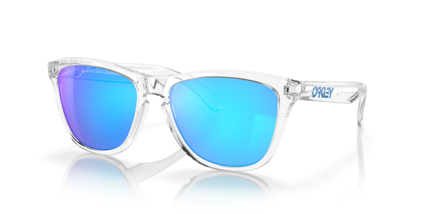 Oakley - Frogskins - Crystal Clear