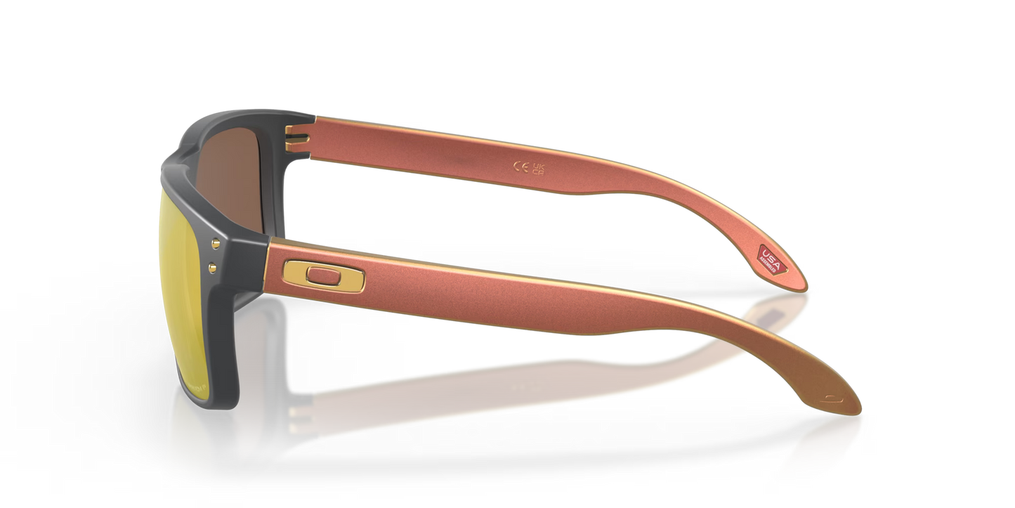 Oakley - Holbrook - Matte Carbon