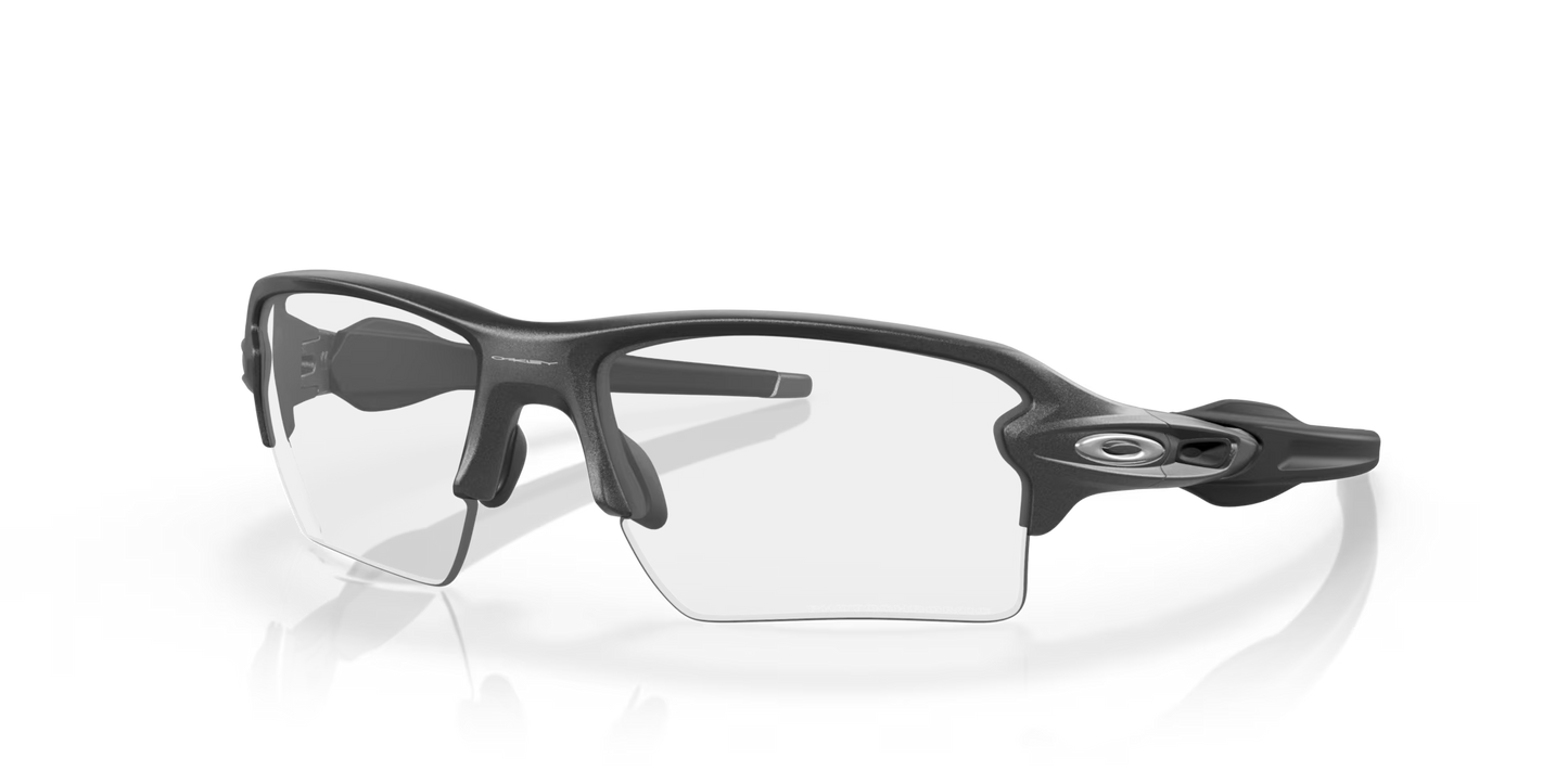 Oakley -  Flak 2.0 XL - Steel