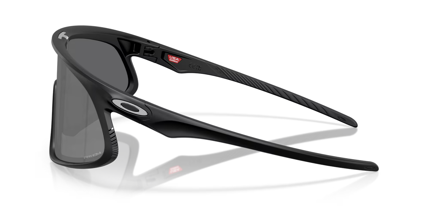 Oakley - RSLV - Matte Black