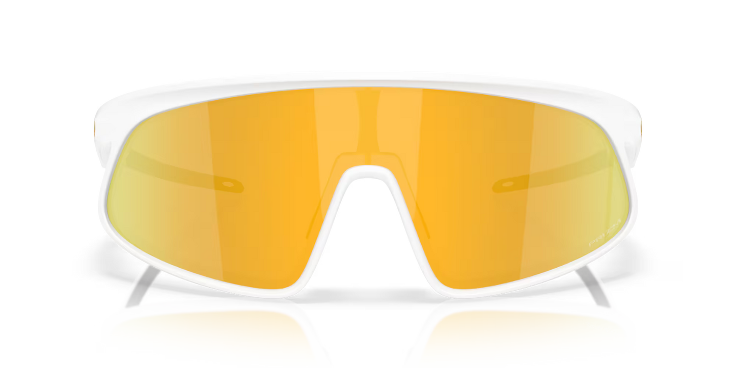 Oakley - RSLV - Matte White