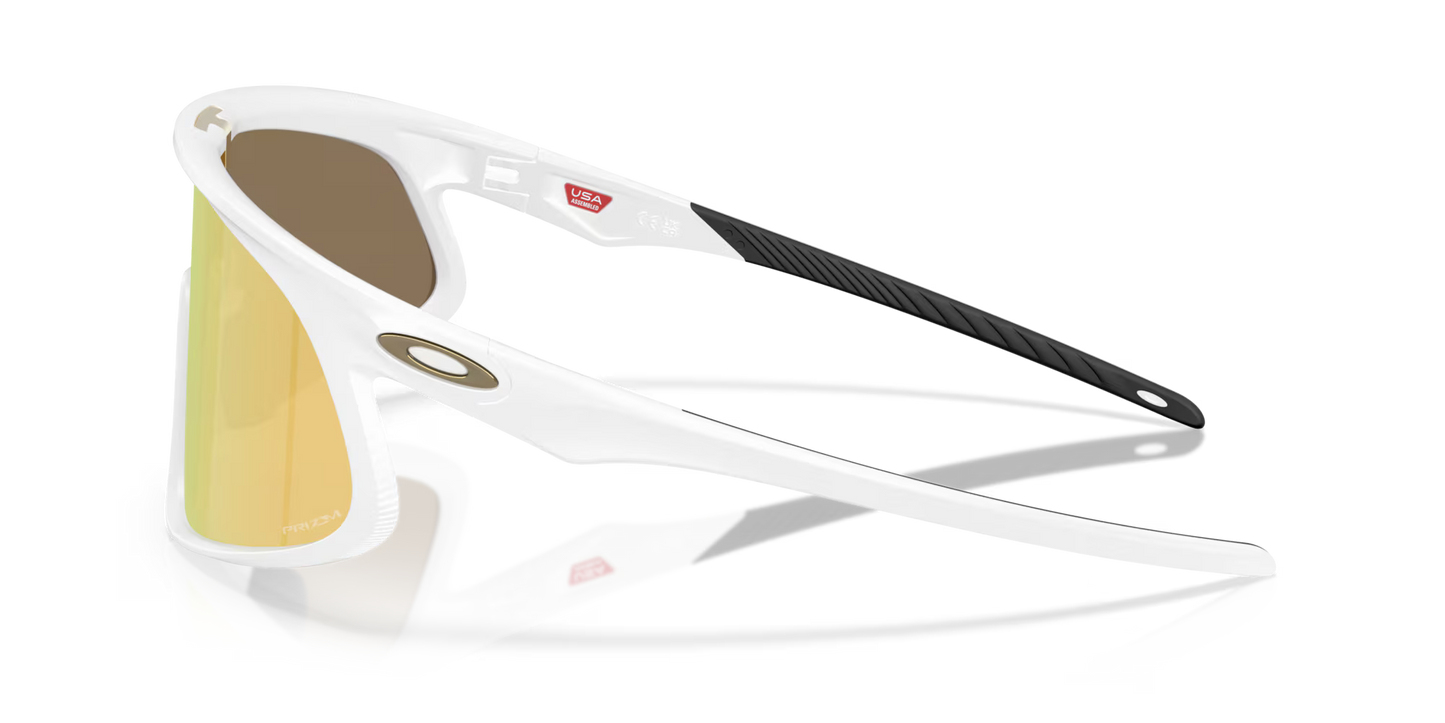 Oakley - RSLV - Matte White