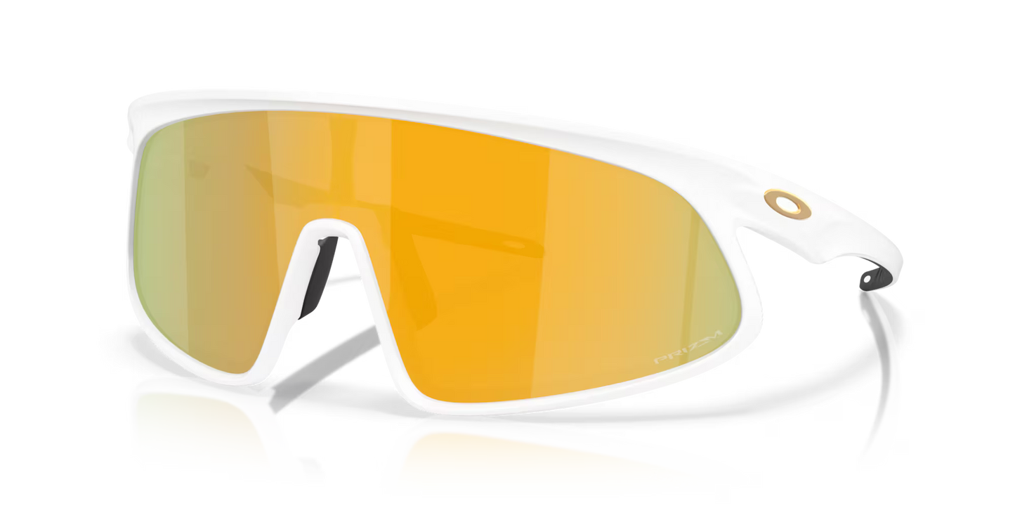 Oakley - RSLV - Matte White